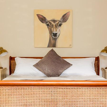Daisybank Cottage Boutique Bed And Breakfast Brockenhurst Bagian luar foto