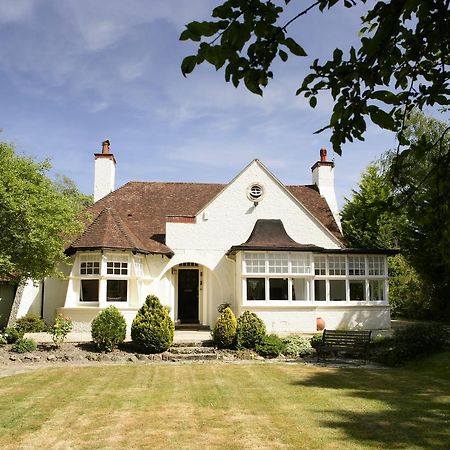 Daisybank Cottage Boutique Bed And Breakfast Brockenhurst Bagian luar foto