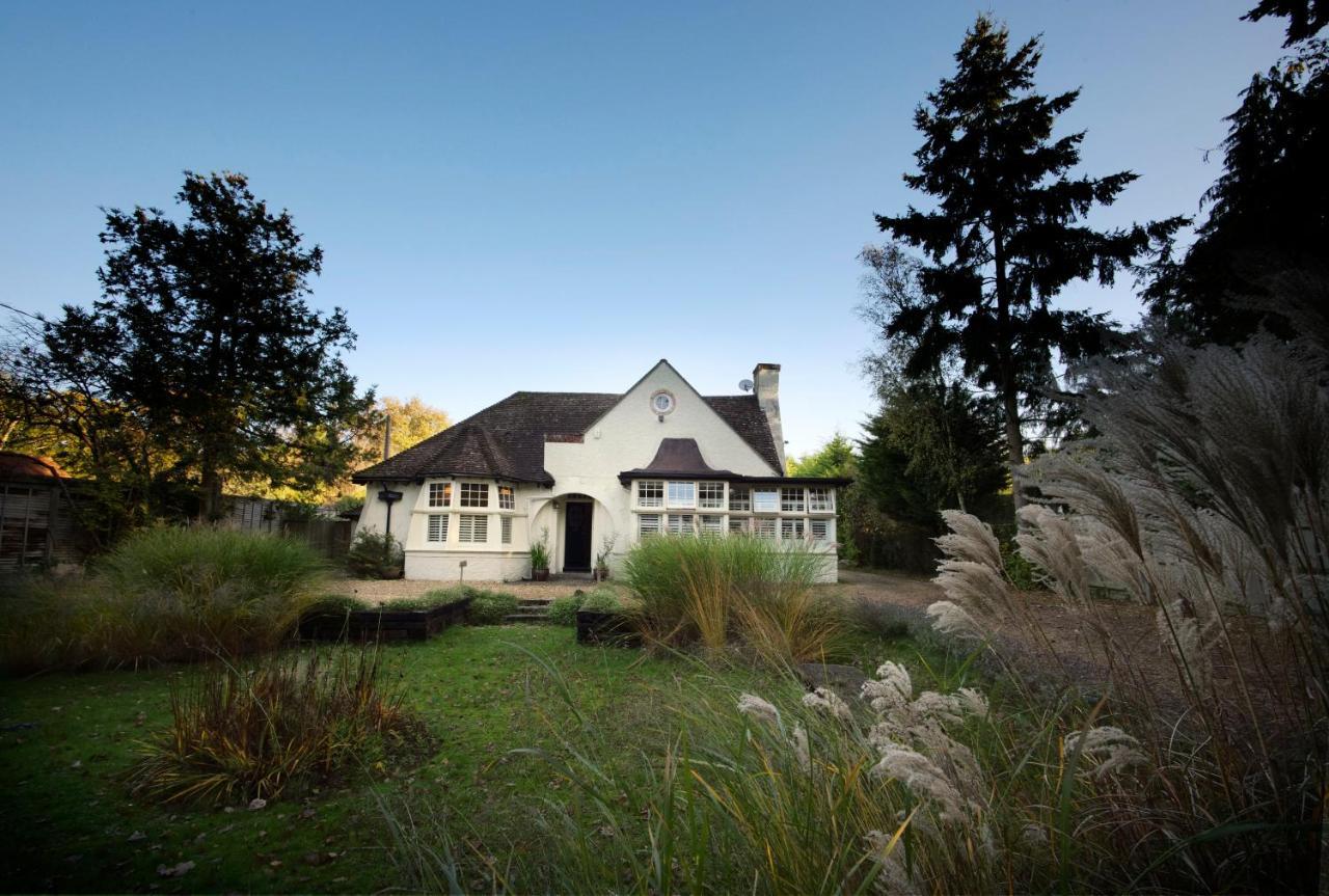 Daisybank Cottage Boutique Bed And Breakfast Brockenhurst Bagian luar foto