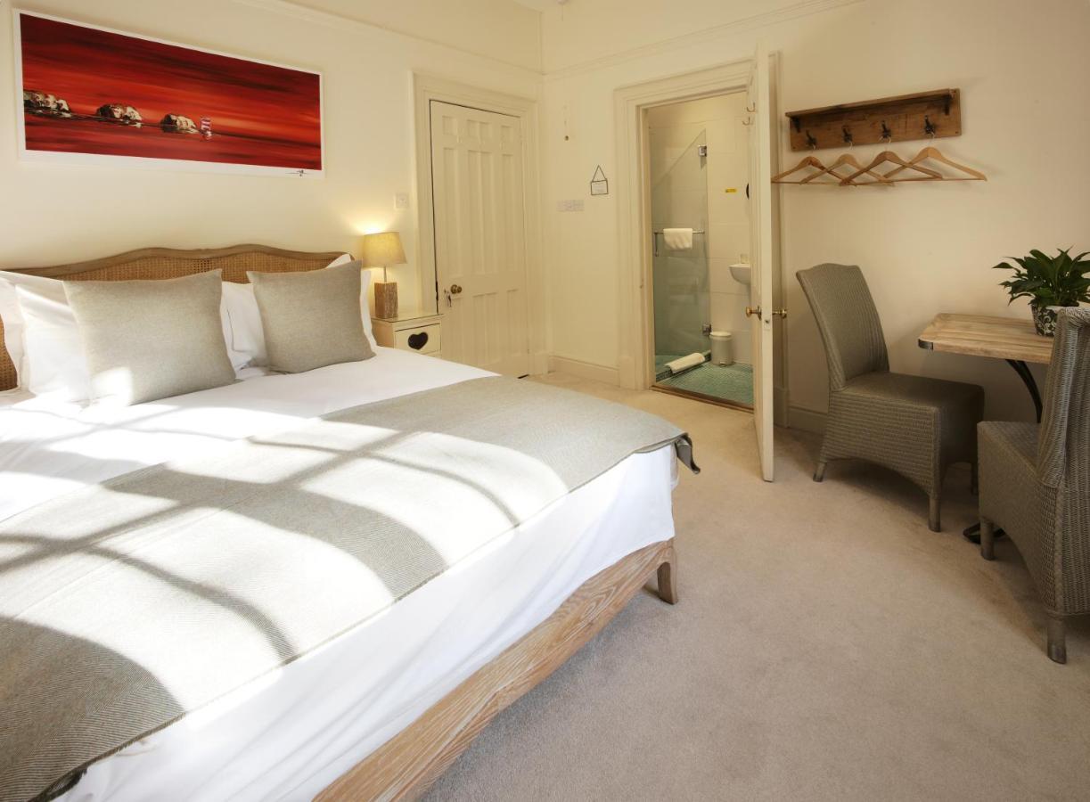 Daisybank Cottage Boutique Bed And Breakfast Brockenhurst Bagian luar foto
