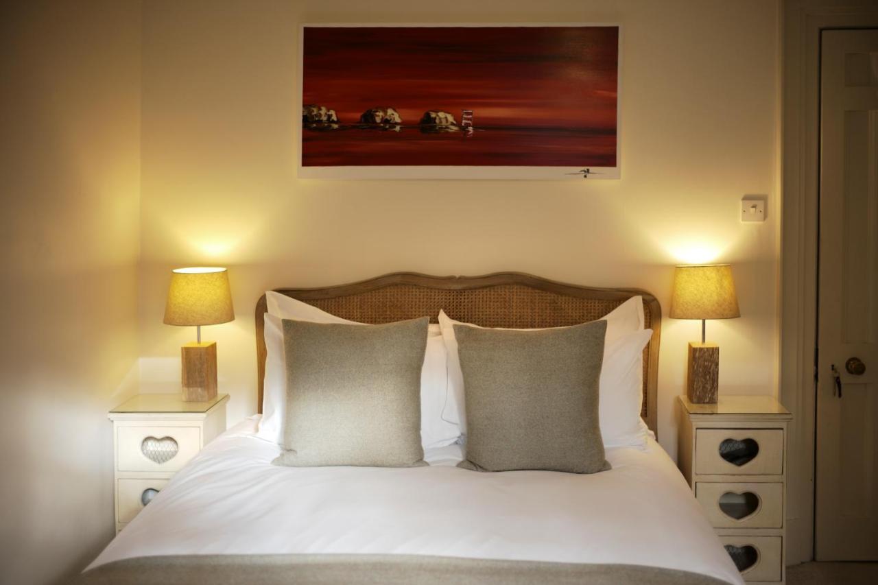 Daisybank Cottage Boutique Bed And Breakfast Brockenhurst Bagian luar foto