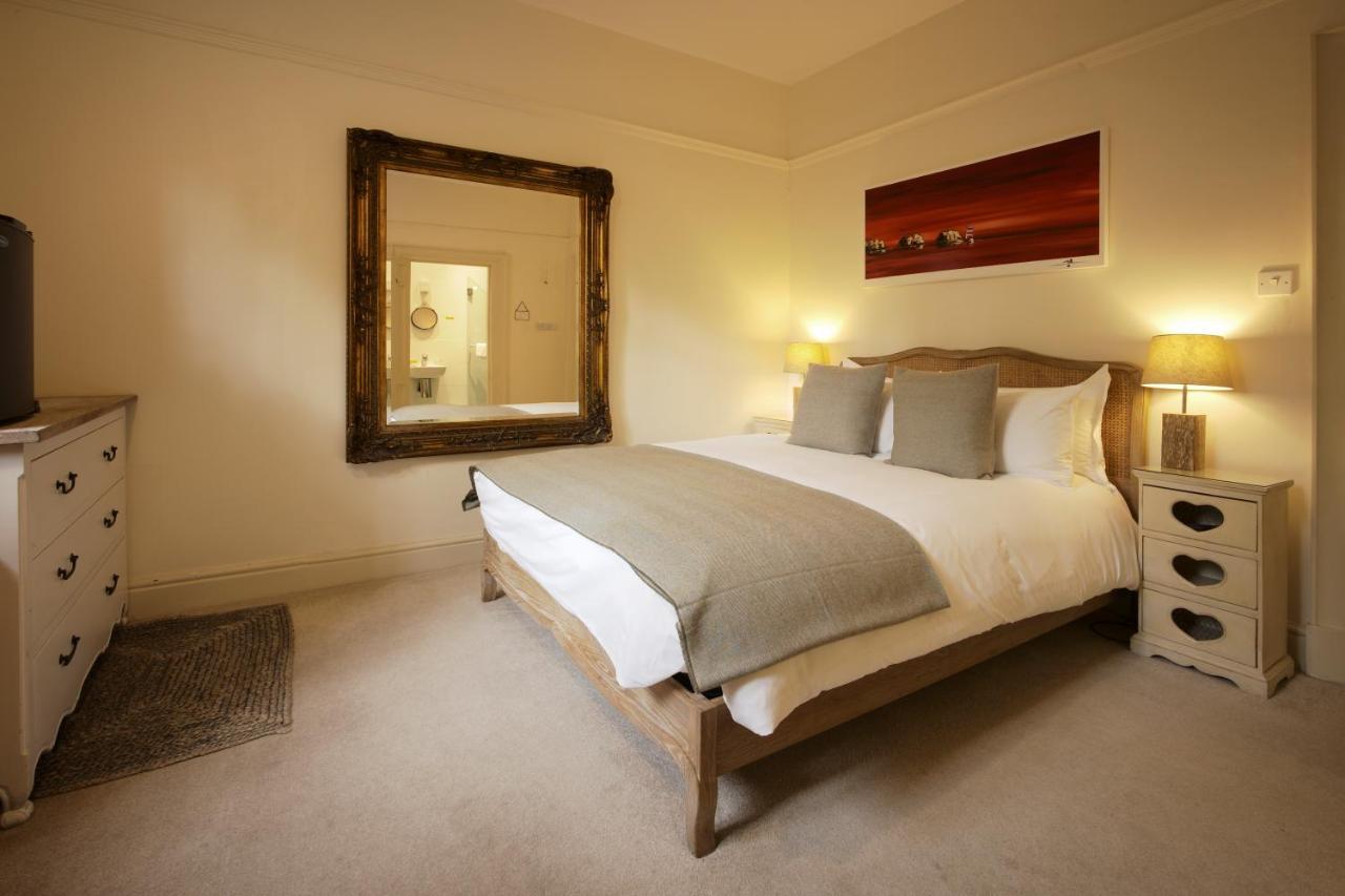 Daisybank Cottage Boutique Bed And Breakfast Brockenhurst Bagian luar foto