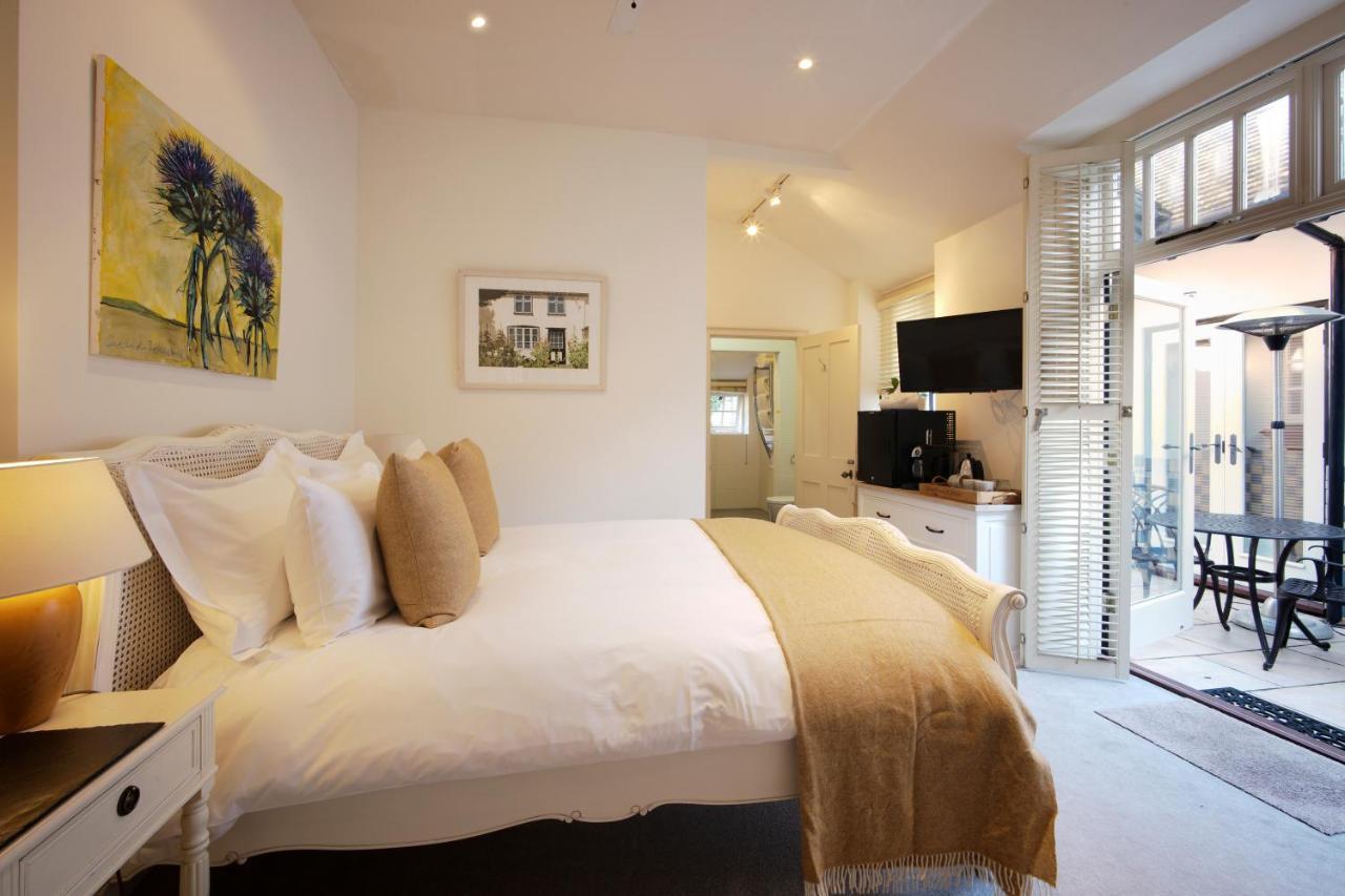 Daisybank Cottage Boutique Bed And Breakfast Brockenhurst Bagian luar foto