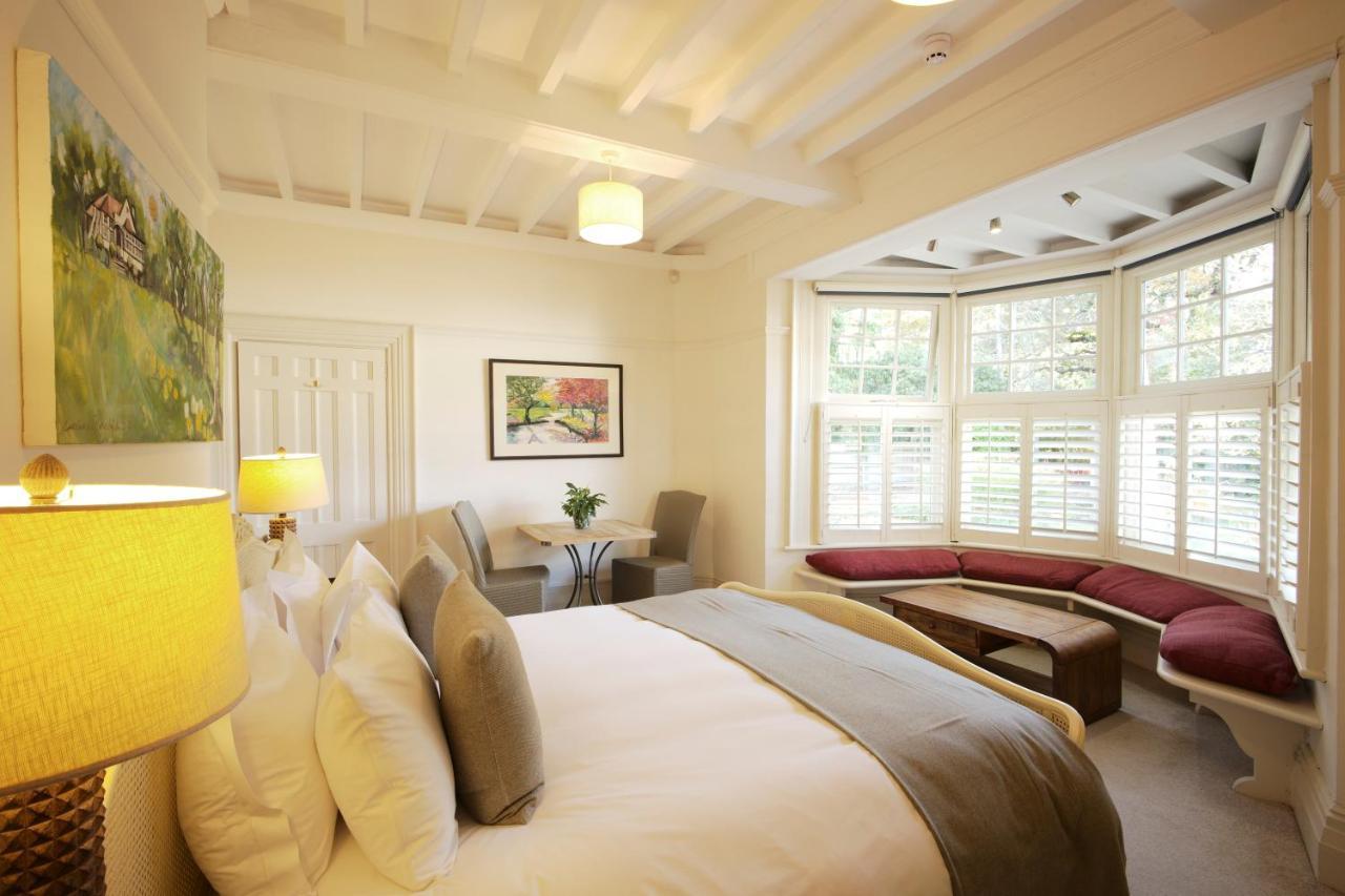 Daisybank Cottage Boutique Bed And Breakfast Brockenhurst Bagian luar foto