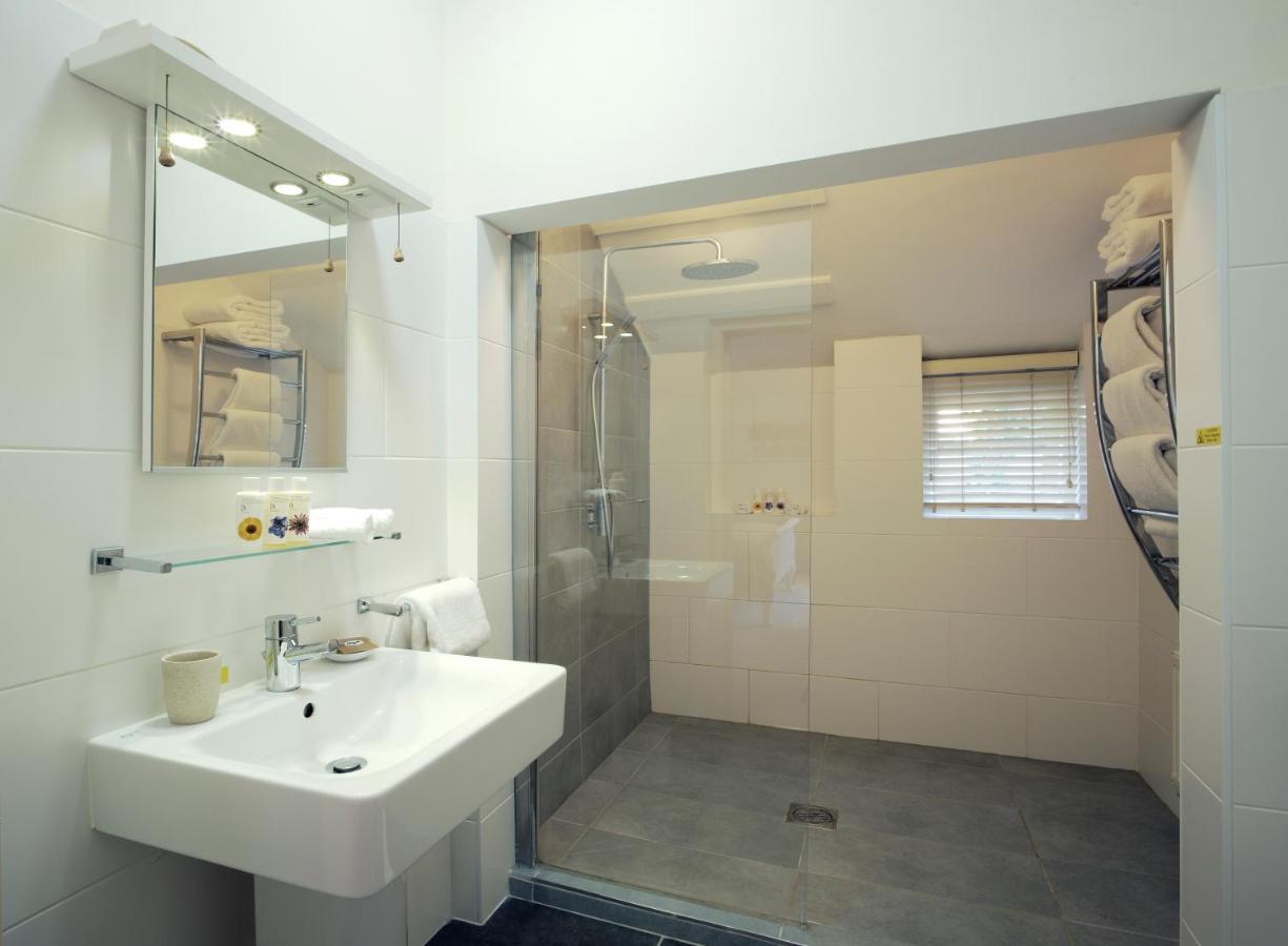 Daisybank Cottage Boutique Bed And Breakfast Brockenhurst Bagian luar foto