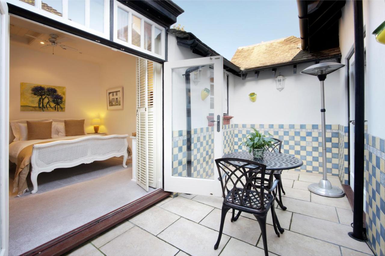 Daisybank Cottage Boutique Bed And Breakfast Brockenhurst Bagian luar foto