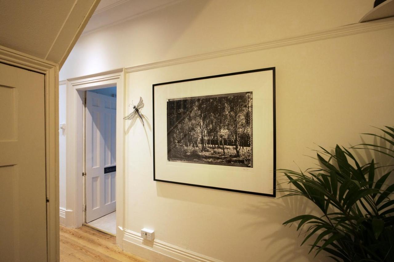 Daisybank Cottage Boutique Bed And Breakfast Brockenhurst Bagian luar foto