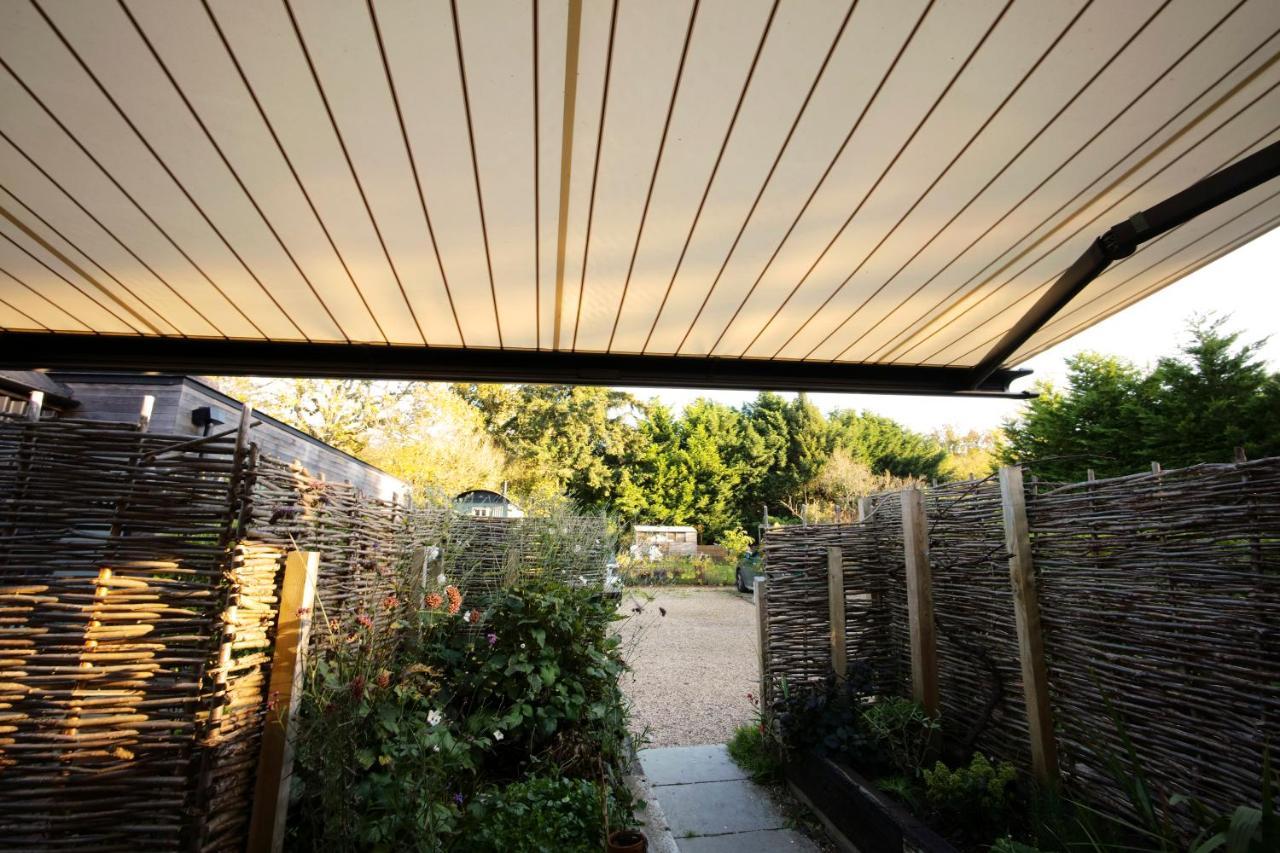 Daisybank Cottage Boutique Bed And Breakfast Brockenhurst Bagian luar foto