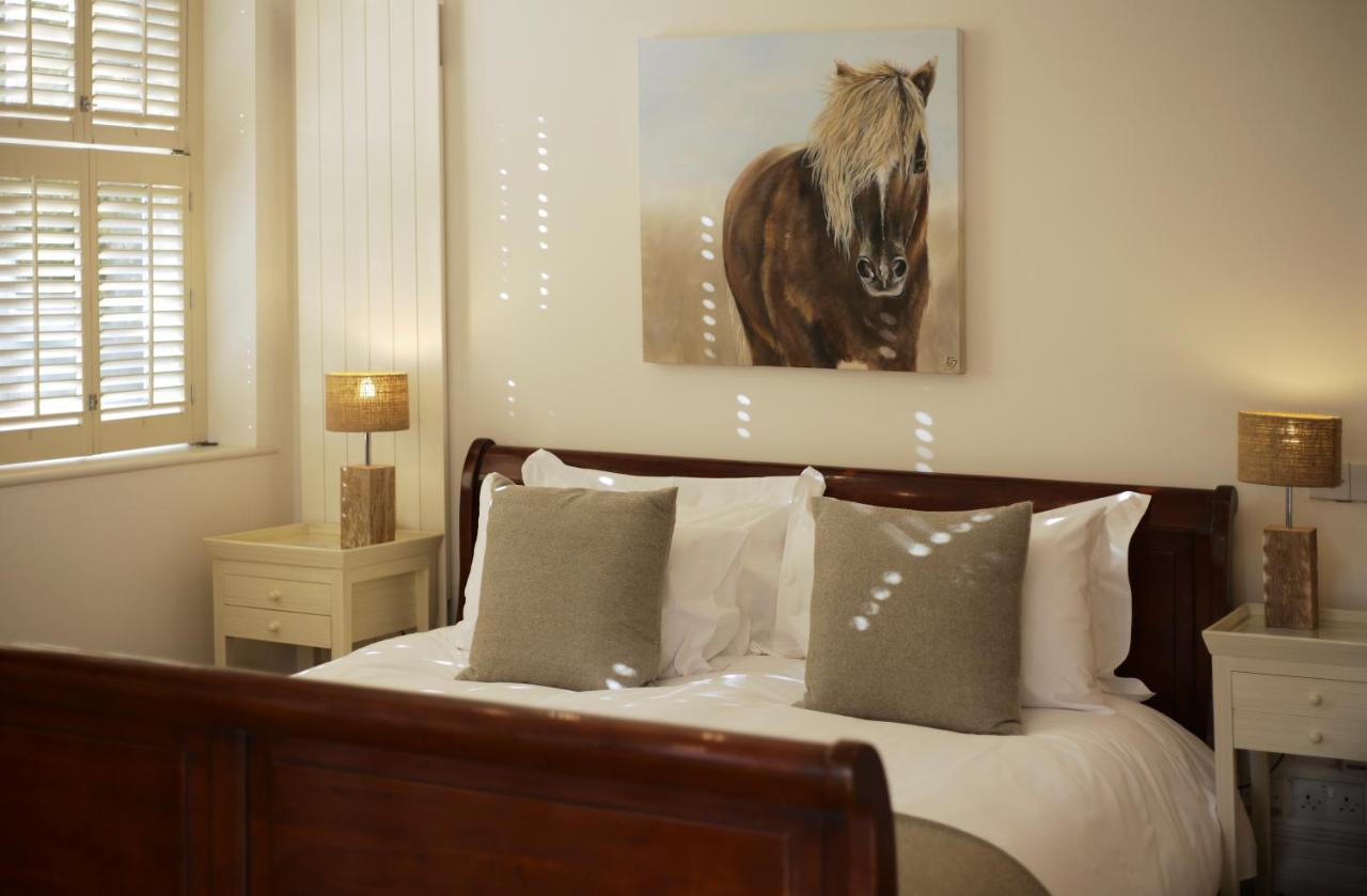 Daisybank Cottage Boutique Bed And Breakfast Brockenhurst Bagian luar foto