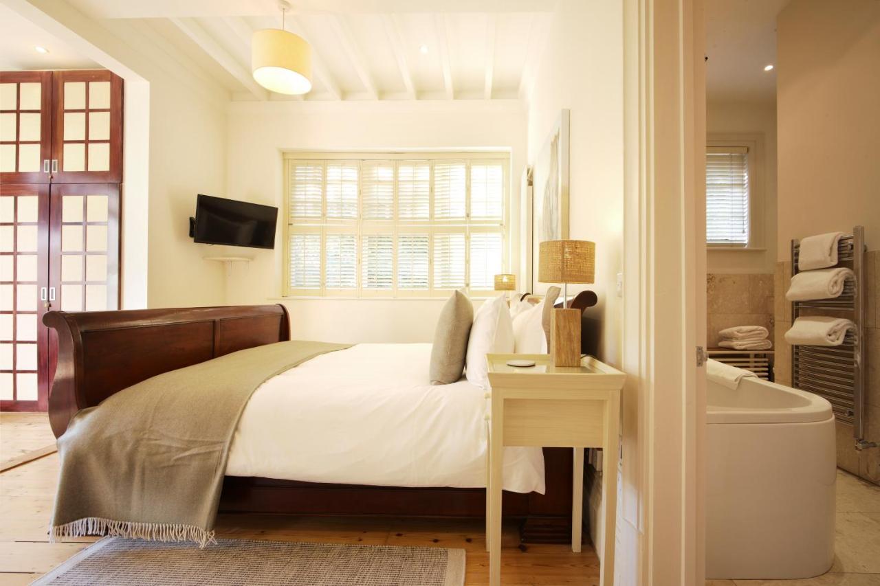 Daisybank Cottage Boutique Bed And Breakfast Brockenhurst Bagian luar foto