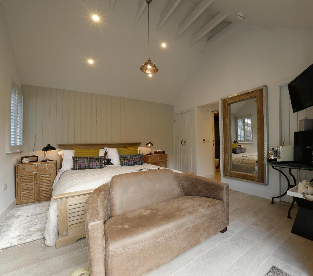 Daisybank Cottage Boutique Bed And Breakfast Brockenhurst Bagian luar foto