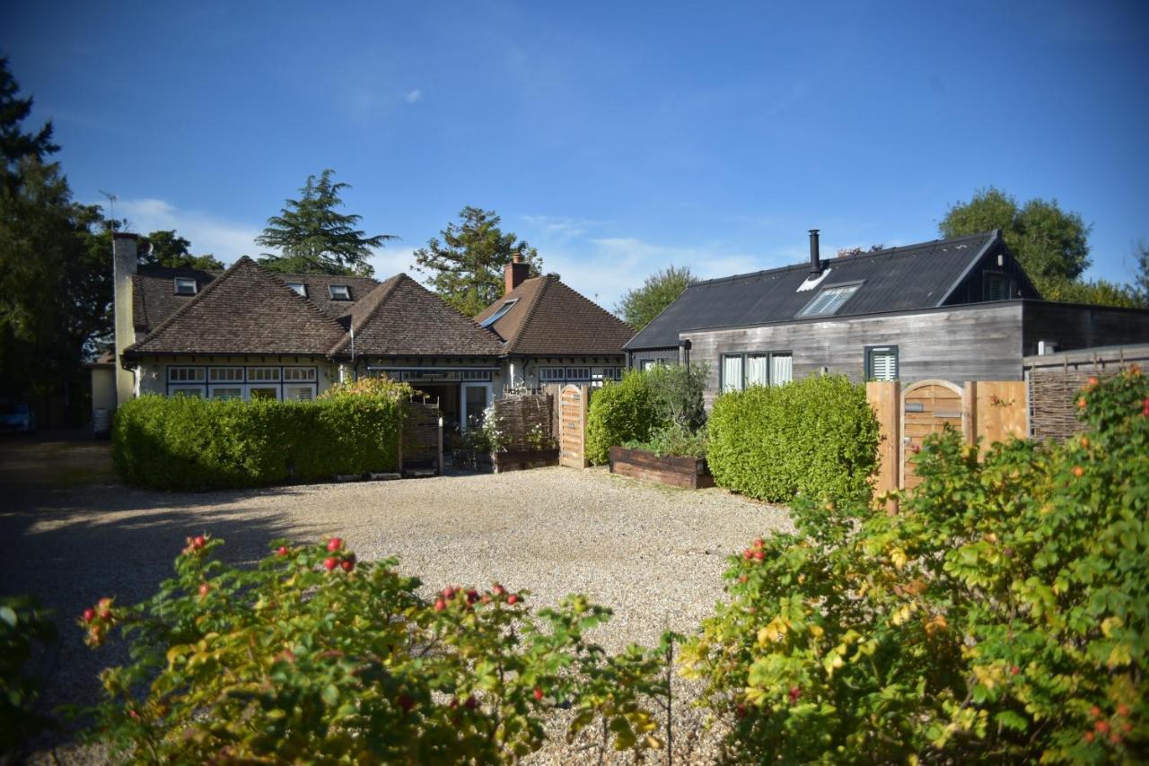 Daisybank Cottage Boutique Bed And Breakfast Brockenhurst Bagian luar foto