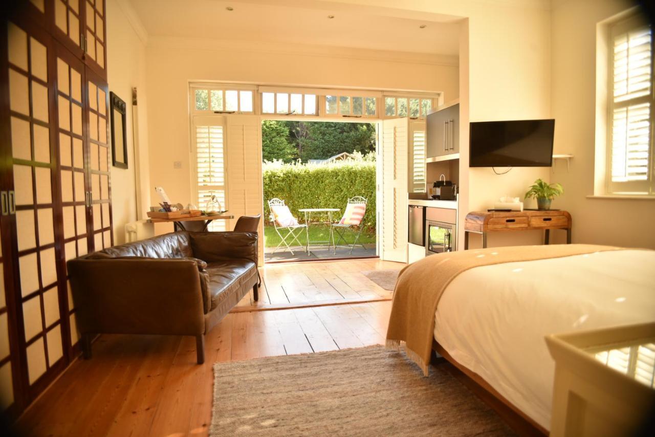 Daisybank Cottage Boutique Bed And Breakfast Brockenhurst Bagian luar foto