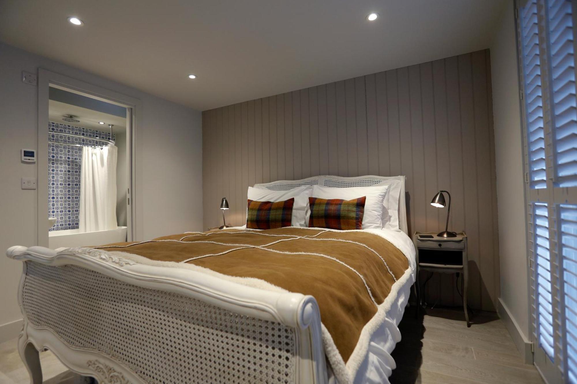 Daisybank Cottage Boutique Bed And Breakfast Brockenhurst Bagian luar foto