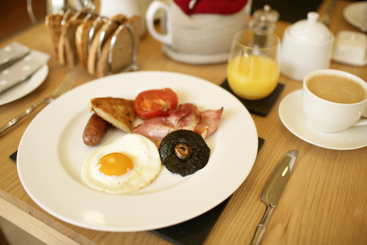 Daisybank Cottage Boutique Bed And Breakfast Brockenhurst Bagian luar foto