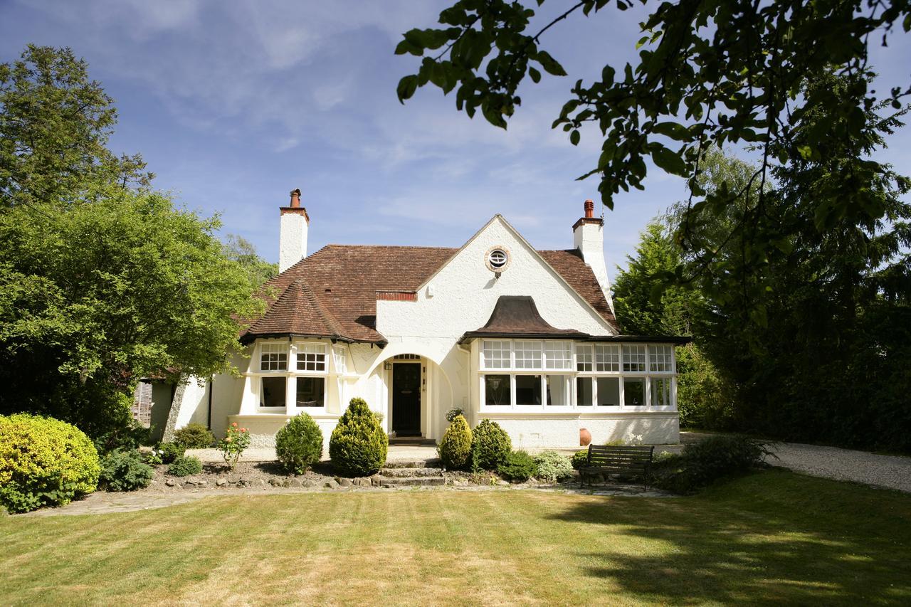Daisybank Cottage Boutique Bed And Breakfast Brockenhurst Bagian luar foto