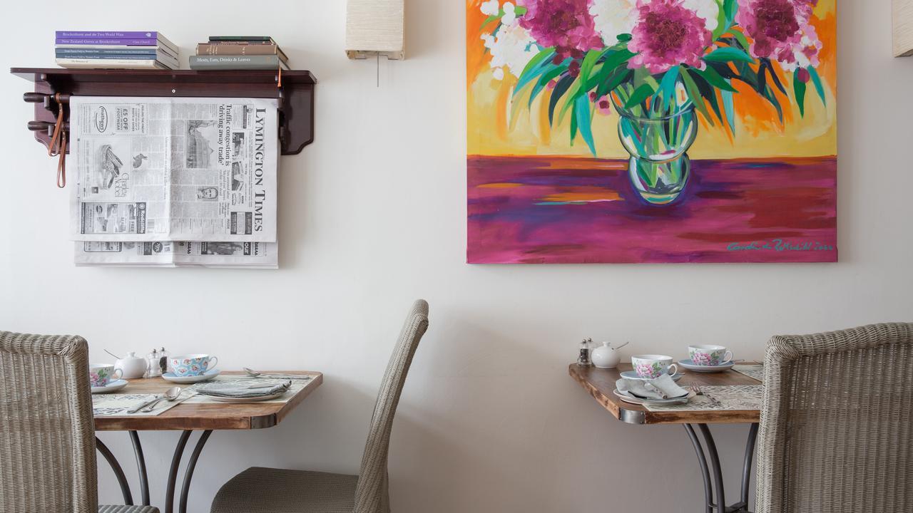 Daisybank Cottage Boutique Bed And Breakfast Brockenhurst Bagian luar foto