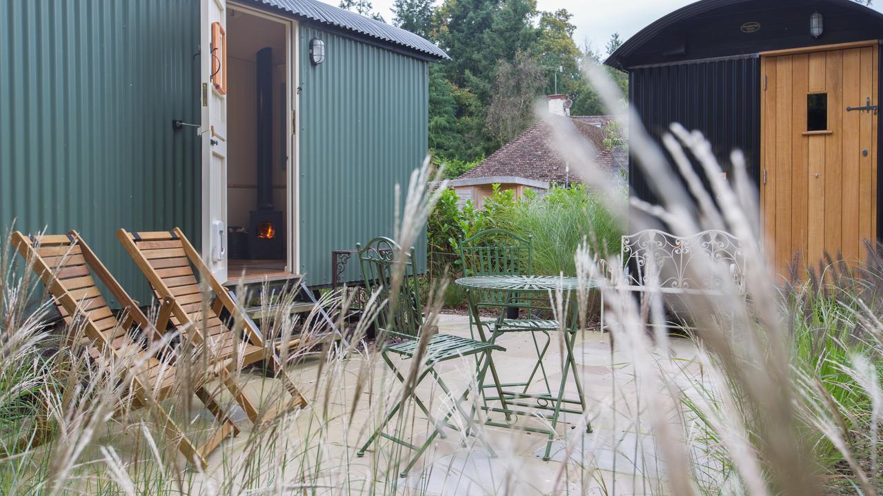 Daisybank Cottage Boutique Bed And Breakfast Brockenhurst Bagian luar foto