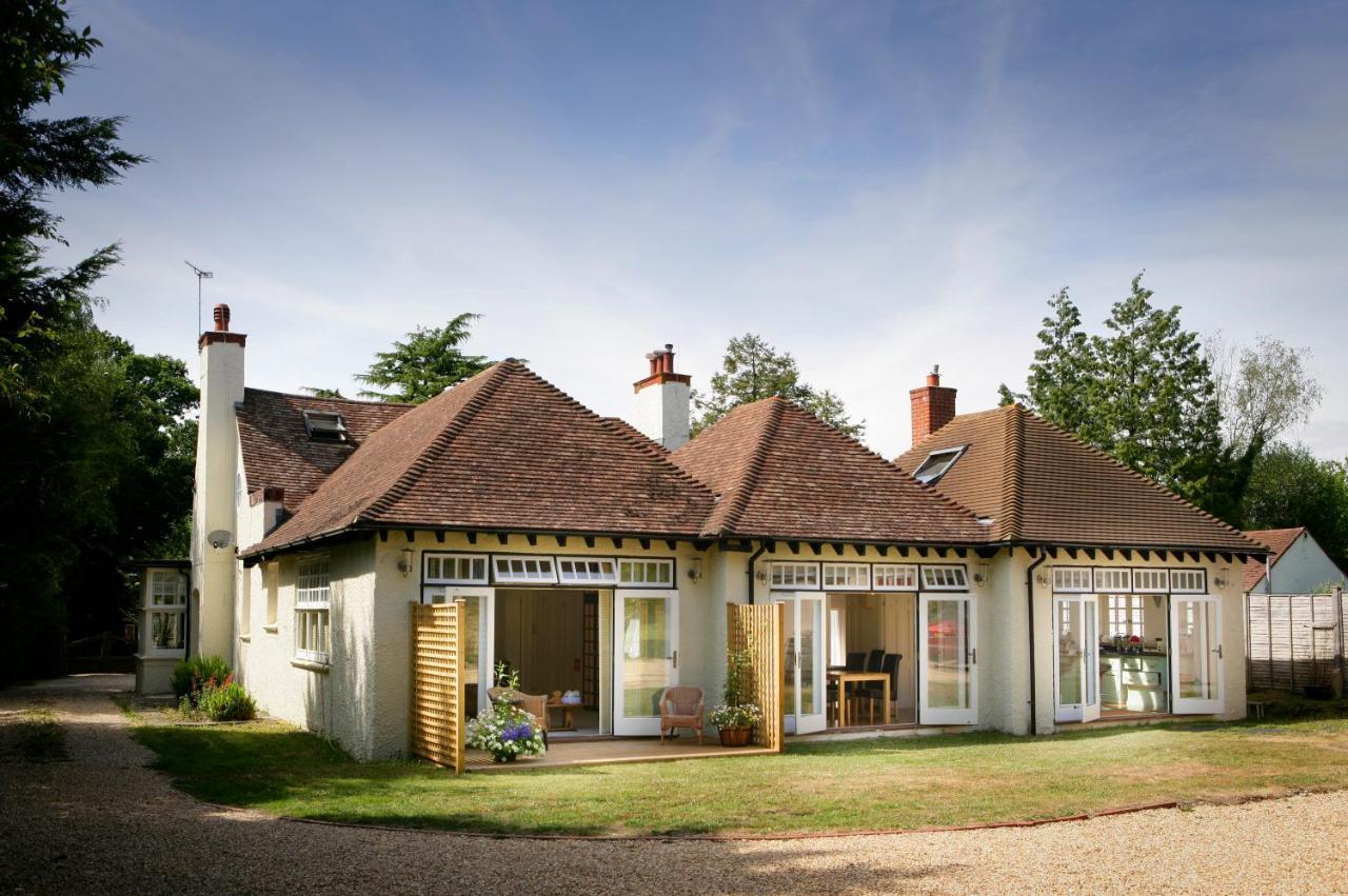 Daisybank Cottage Boutique Bed And Breakfast Brockenhurst Bagian luar foto